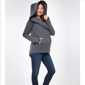 Nom Maternity Jacket